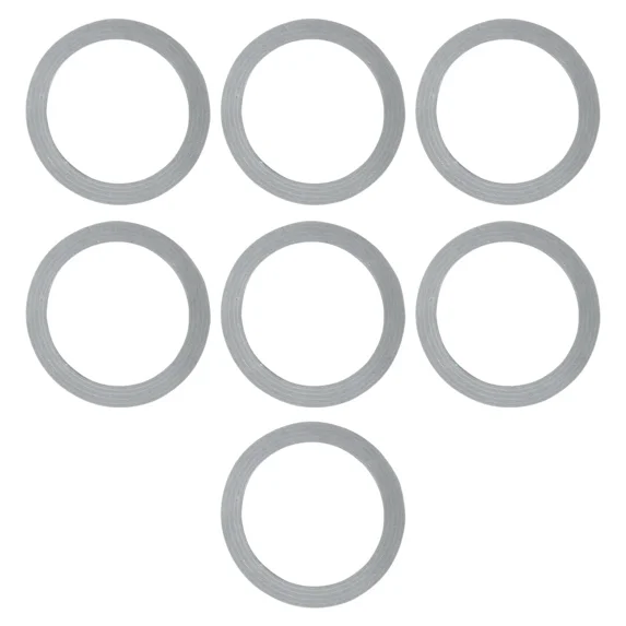 7 Pack Blender Gasket Sealing Ring Part 083422-070-000 For Oster Blenders