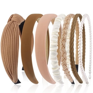 Thin Elastic Headbands for Women and Men display picture 3