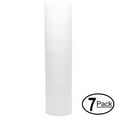 thumbnail image 1 of 7-Pack Replacement for PurePro EC-106PH Polypropylene Sediment Filter - Universal 10-inch 5-Micron Cartridge for PurePro Economy RO System - Denali Pure Brand, 1 of 4