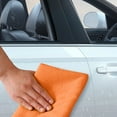 thumbnail image 1 of 7-Pack Ultra Absorbent Microfiber Cleaning Cloths, Oil-Repellent & Scratch-Free Towels – Reusable for Car Wash, Kitchen, Glass, Stainless Steel and Household Surface Wiping, 1 of 8