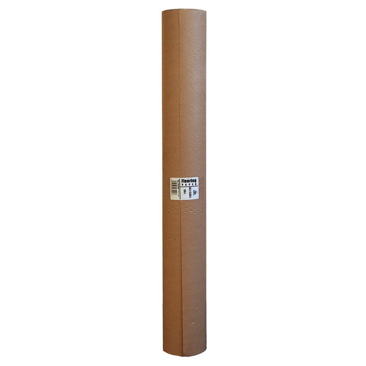 7-Pack of 48” x 500’ Trimaco BF4850 Trimaco 50LB Flooring Paper