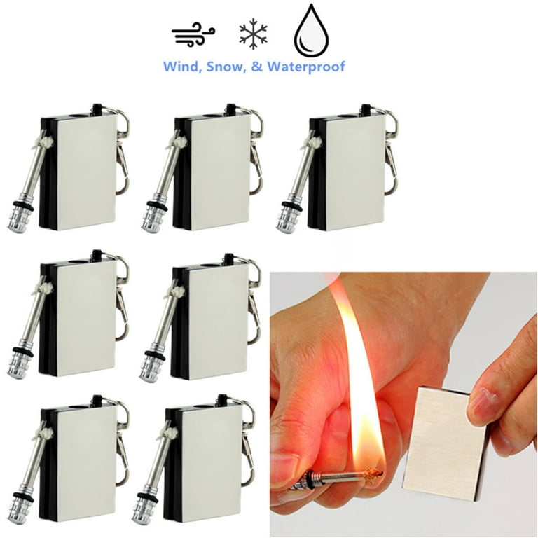 Campfire Fire Starter Tinder Sticks Firestarter Survival Gear Camping Essentials Campfire Fire Starter Tinder Sticks Firestarter Survival Gear Camping Essentials