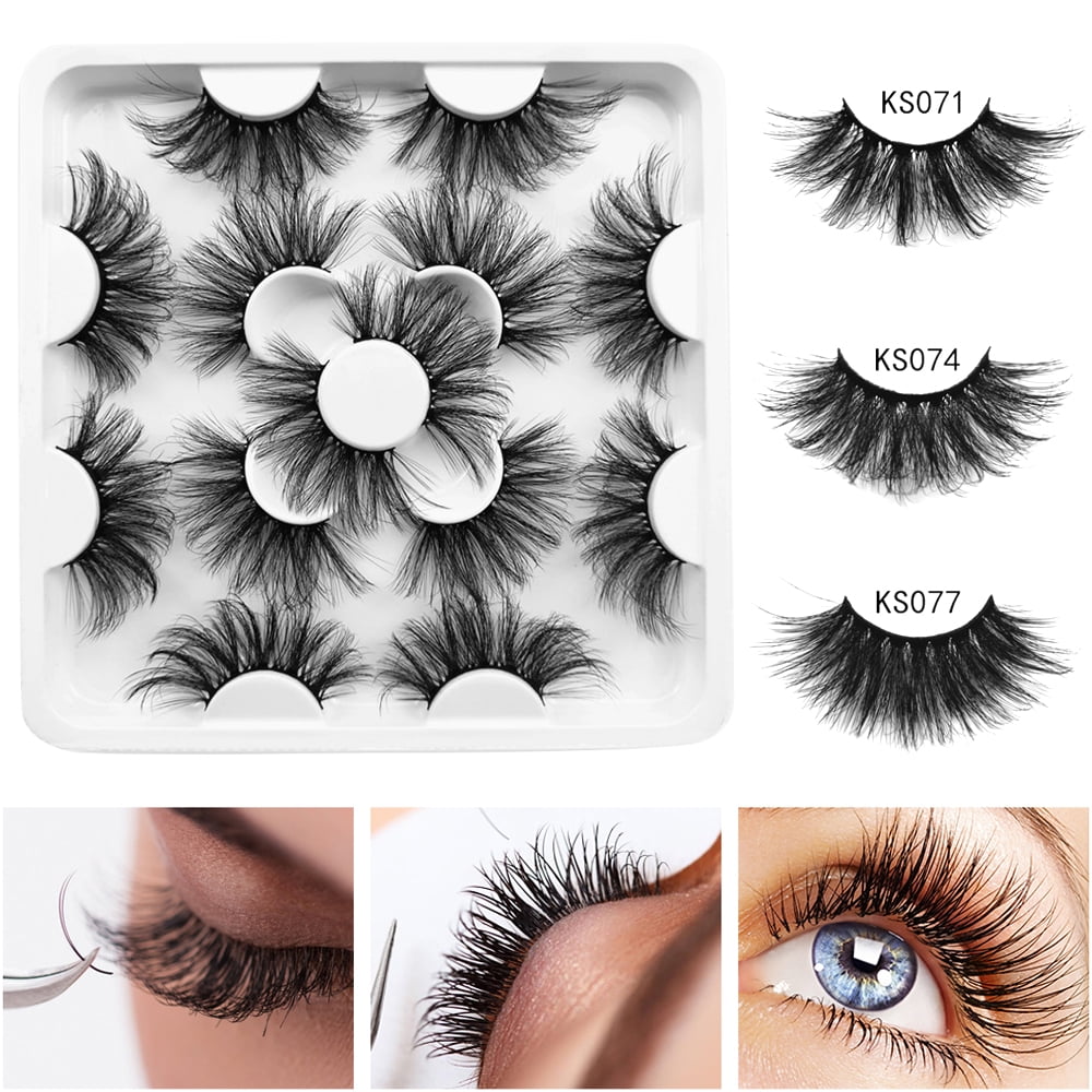 25mm cheap wispy lashes