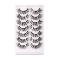 thumbnail image 1 of 7 Pairs Eyelashes Set Layered Design For Dramatic Eye, 1 of 8