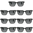 thumbnail image 1 of 7 Pairs Mens Womens Unisex Reading Sunglasses Magnified Full Tinted Lens Sun Readers +2.25, 1 of 6