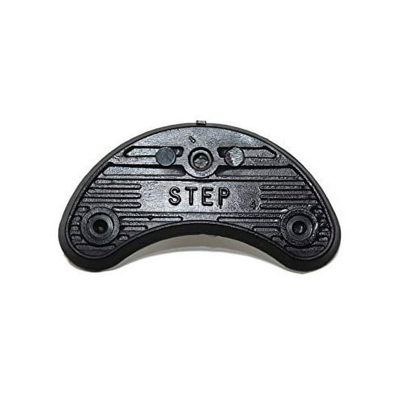 7 Pairs Traveler Men's Shoe Heel Plates Taps with Metal Nails Pack - Medium