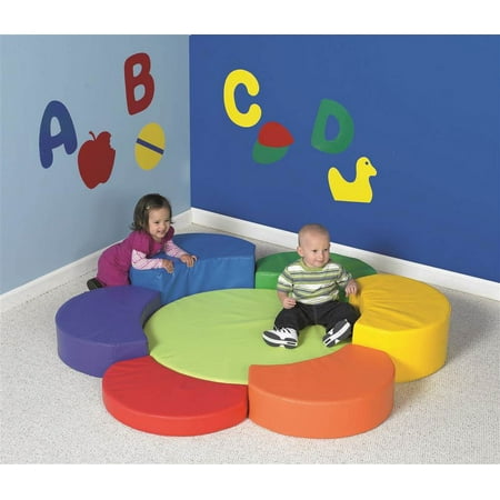 7-Pc Flower Petal Play