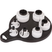 7 Pc Fuel Line Disconnect Remover Tool Set