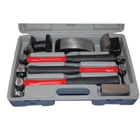 7 Pc. Heavy-Duty Body & Fender Tool Set 4030