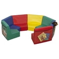 thumbnail image 1 of Childrens Factory CF322-405 Modular Seating - 7 Piece, 1 of 2