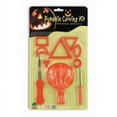 7 Pc Pumpkin Carving Set - Walmart.com