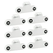 7 Pcs 2A G13-F263B T8 G13 Base Light Socket Fluorescent Lamp Holder