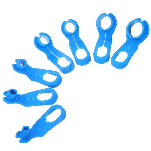 7 Pcs Air Conditioning Pipe Disassembly Fuel Filters Tool Fuel Line Disconnect Tool Heater Hose Disconnect Tool