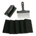 thumbnail image 1 of 7 Pcs Bake Cleaning Tools Stainless Steel Barbecue Grill Net Cleaning Brush BBQ Cleaning Scraper, 1 of 3