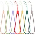 thumbnail image 1 of 7 Pcs Clear Earphone Lanyard Cellphone Accessories, 1 of 8