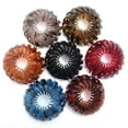 thumbnail image 1 of Artrylin 7 Pcs Expandable Ponytail Holder Clip,Bird Nest Shaped Hair Clips,Hair Claw Clamps,7 Colors Hair Donut Bun Maker,Hair Styling Tool for Women Girls Hair Accessories,, 1 of 3
