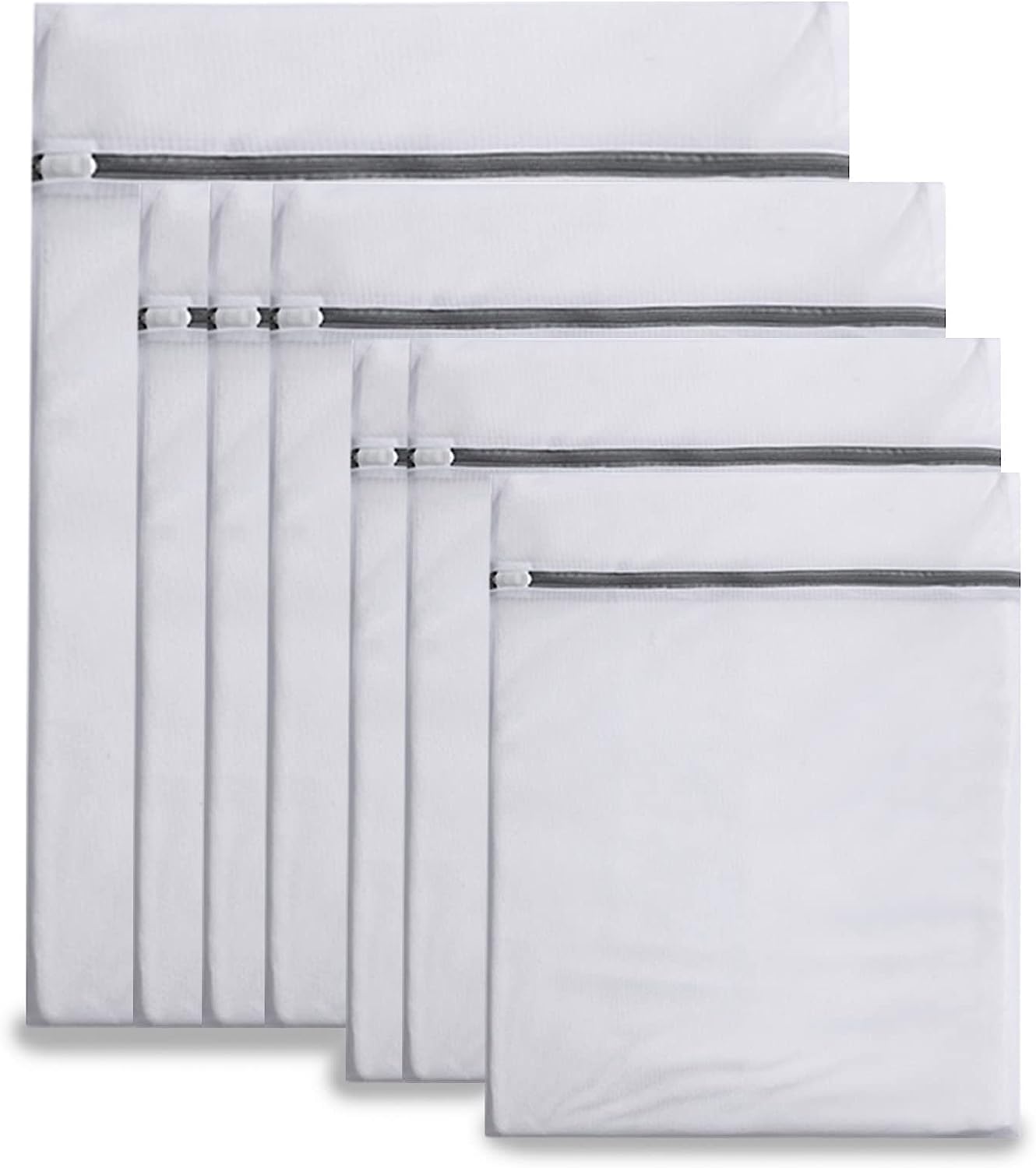 7 Pcs Laundry Bags for Washing Machine,Mesh laundry bags,Laundry Bags