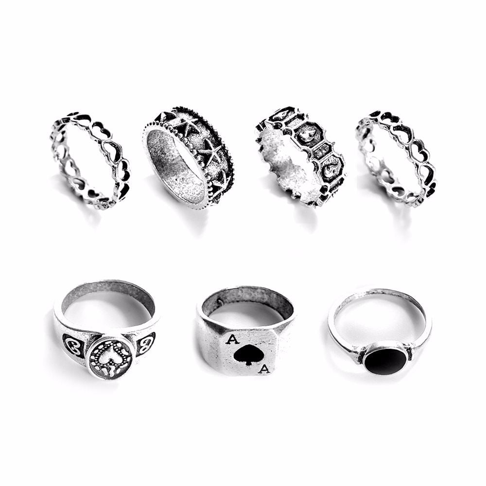 Wholesale UNICRAFTALE 16pcs Stainless Steel Grooved Finger Ring 8 Sizes  Laser Inscription Blank Core Ring Hypoallergenic Metal Ring for Inlay Ring  Wedding Classical Ring Band Making - Pandahall.com