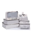 thumbnail image 1 of Travelhouse 7 Pcs Set Packing Cubes for Travel Suitcase Luggage Organizer Bags.Beige, 1 of 11