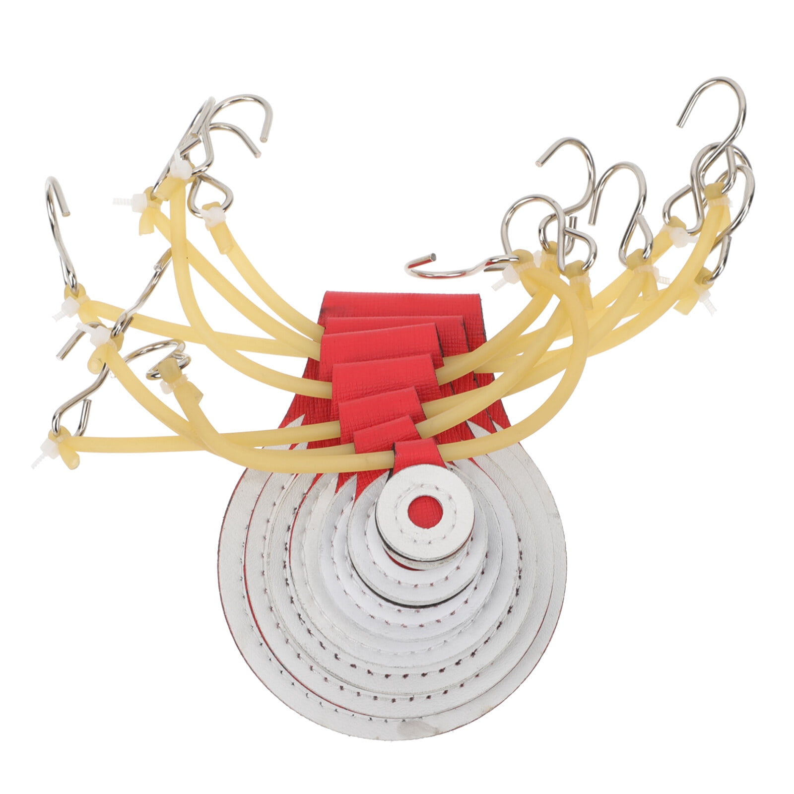 KALLORY Super Fiber Targets Assorted Color 7Pack 3.9x2.4in - Walmart.com