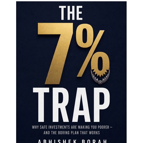 The 7 Percent Trap: Why "Safe" Investments Are Making You Poorer (And How to Fix It), (Paperback)