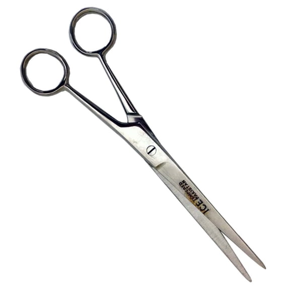 7" Pet Grooming Scissors (ToolUSA: SC-23700)