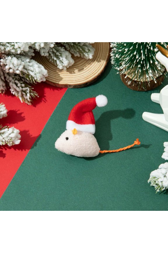 7-Piece Acrylic 3D-Effect Keychain Set, Religious-Theme Car Mirror and Bag Hanging Ornaments