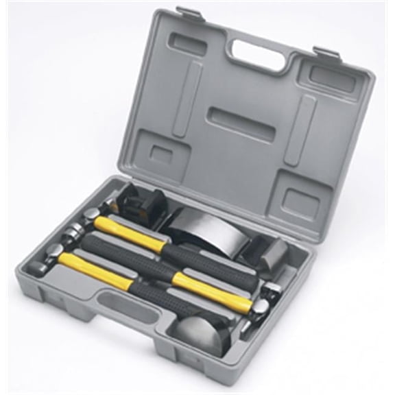 7 Piece Autobody Repair Kit