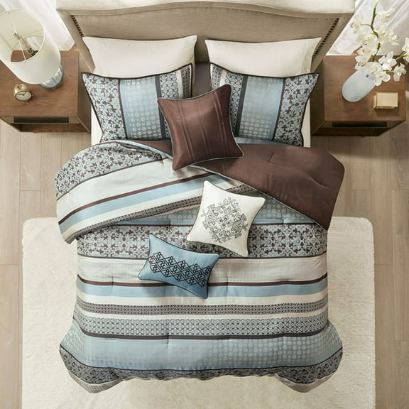7 Piece Comforter Set