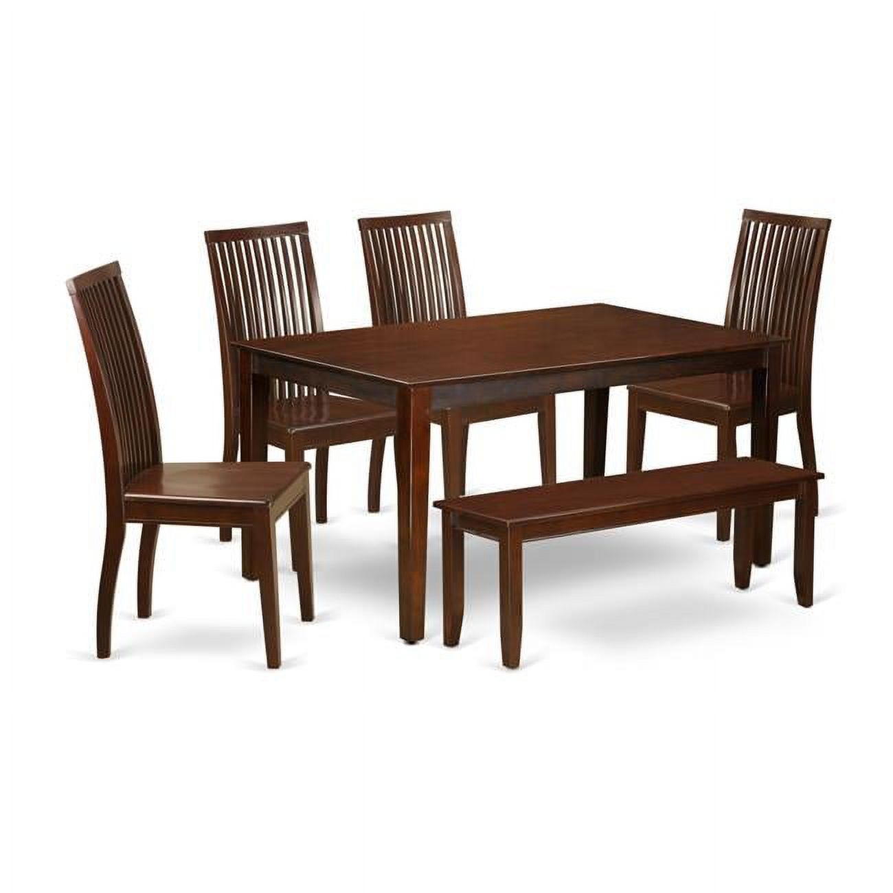 7 Piece Dining Table Set