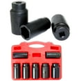 thumbnail image 1 of 7 Piece Forward Axle Nut Socket Tool Set Metric 29 To 38 Mm Truck, 1 of 5