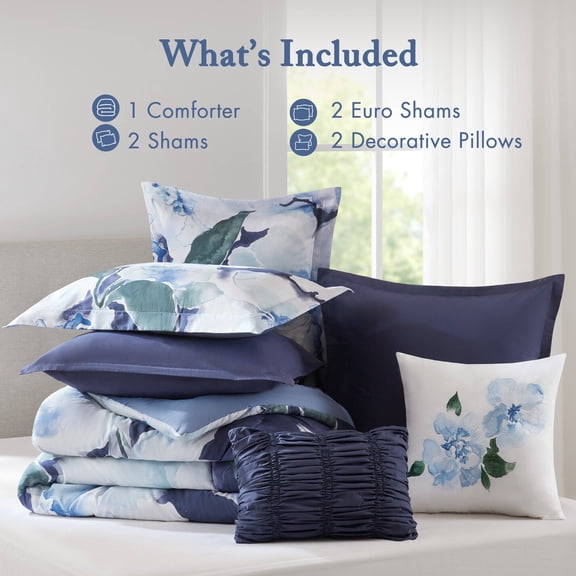 7- Piece King Comforter Set