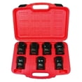 thumbnail image 1 of 7-Piece Locknut Socket Set, 1 of 1