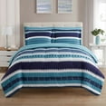 thumbnail image 1 of 7 Piece Marino Bed in a Bag Comforter & Sheet Set King, 1 of 6