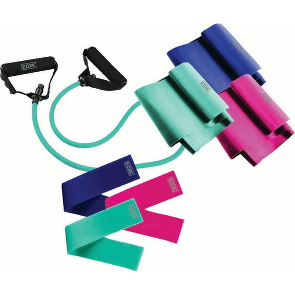 7 Piece Resistance Kit