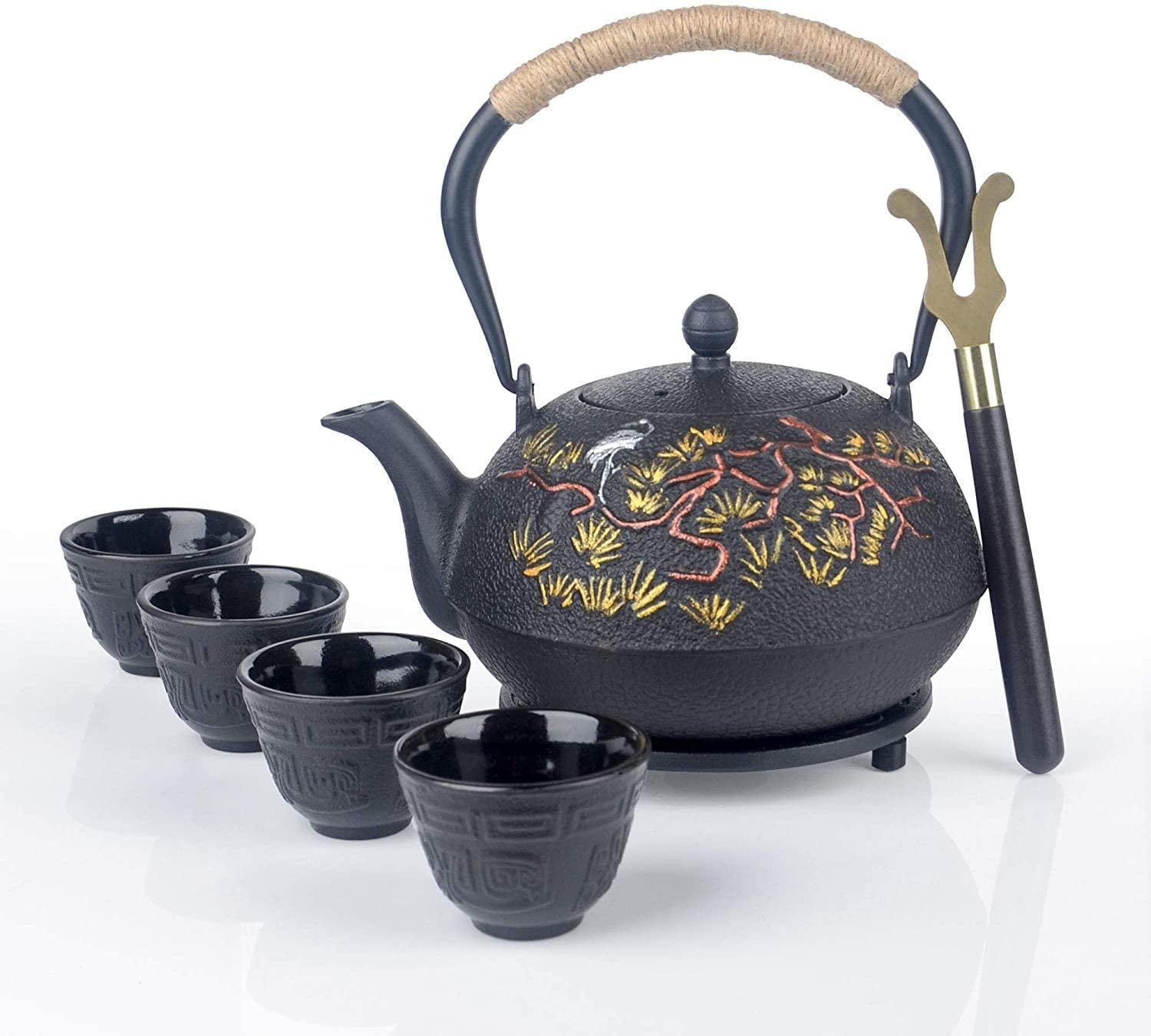 Kit-tea teapot — Tea & Absinthe