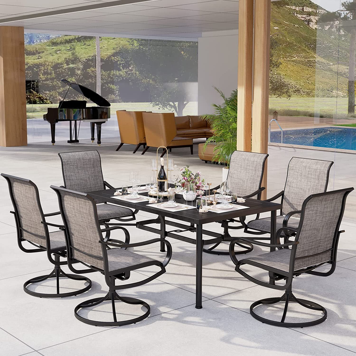 mfstudio-9-pieces-outdoor-patio-dining-set-patio-furniture-set-with