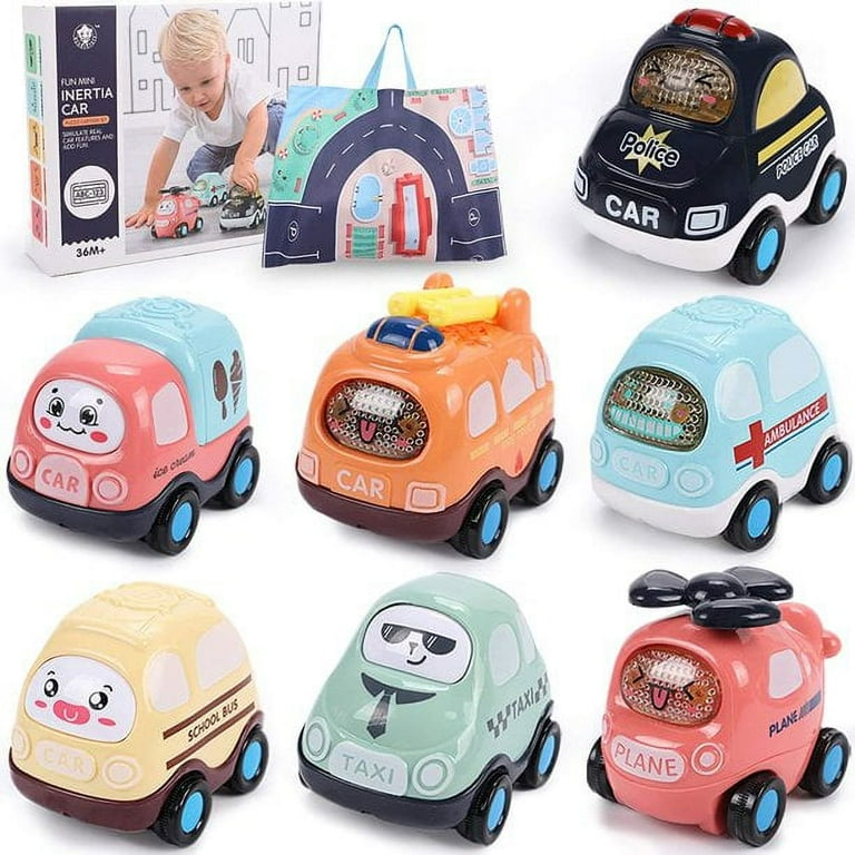 Pieces Of Toddler Toys Car Toys year old boys baby toys 12-18