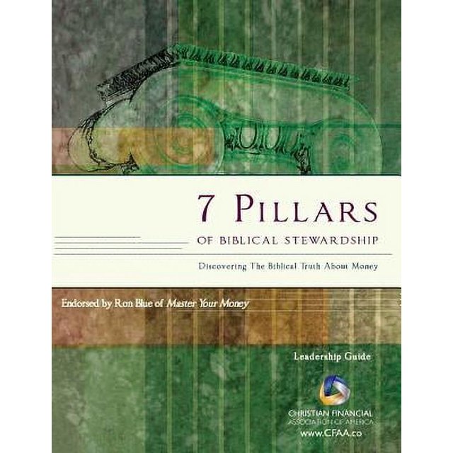 7 Pillars of Biblical Stewardship Leaders Guide