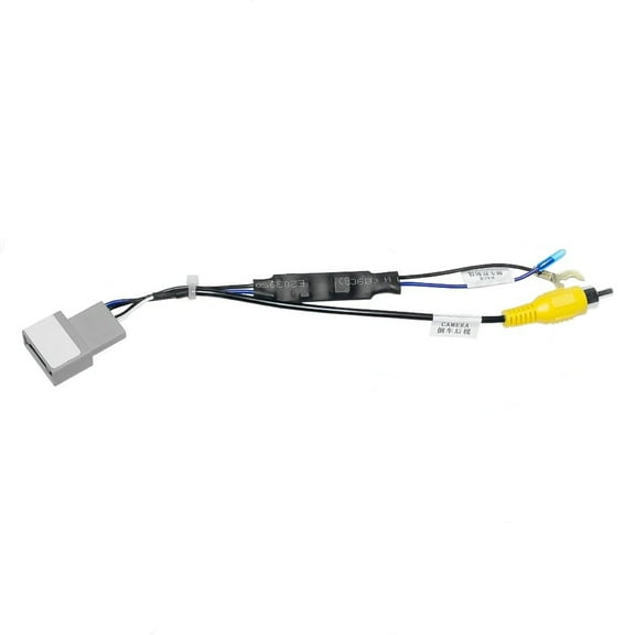 7-Pin Reverse Camera Output Video Adapter Wiring Cable For Honda Crv Original Factory Camera Video Output