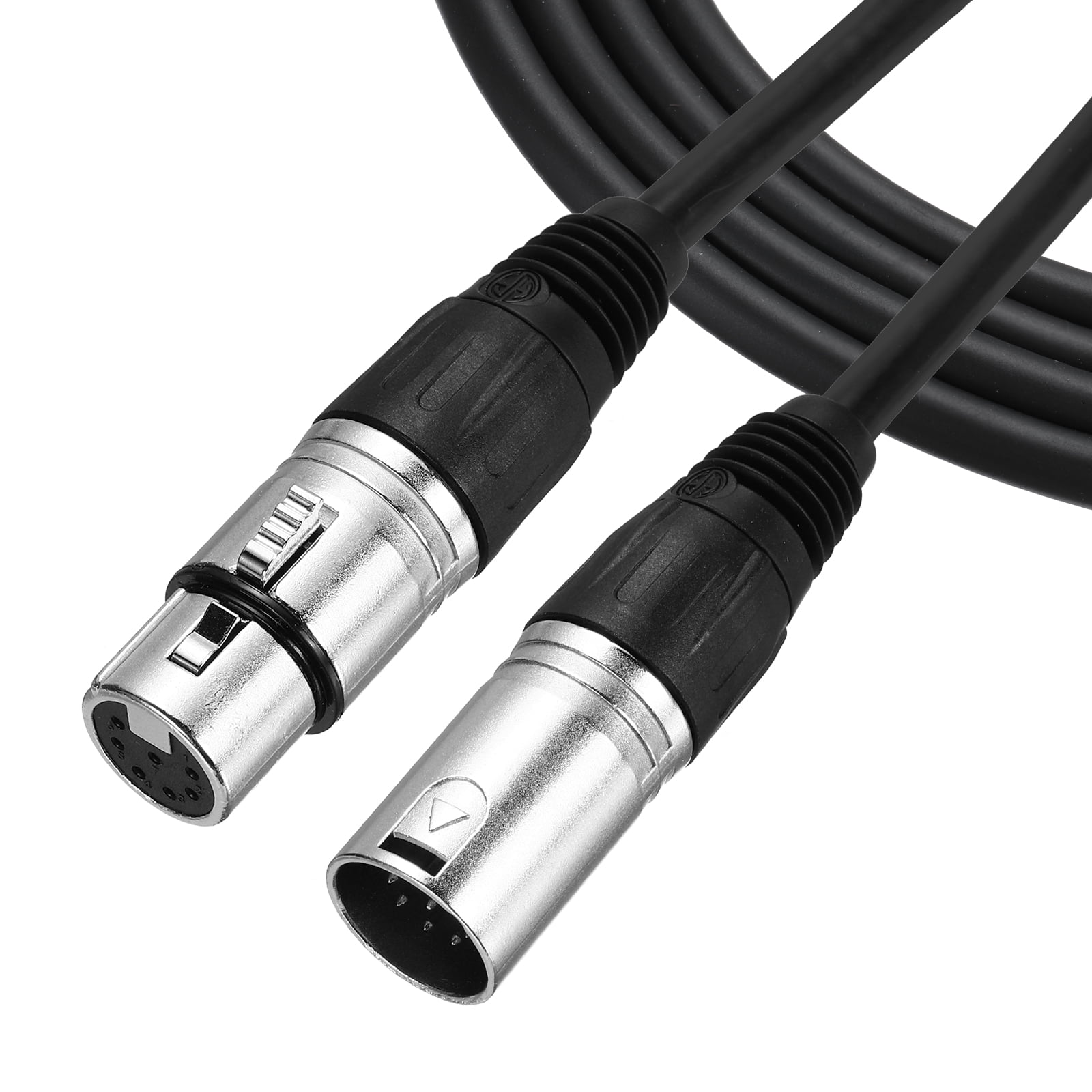 7 Pin XLR Cable 16 ft XLR Microphone Cable for Stage Studio Cable