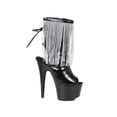 thumbnail image 1 of 7" Platform Heel With Fringe Light Up., 1 of 2