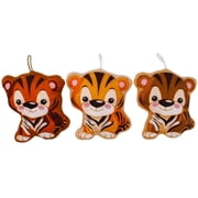 7 Plush Tiger - Assorted Each
