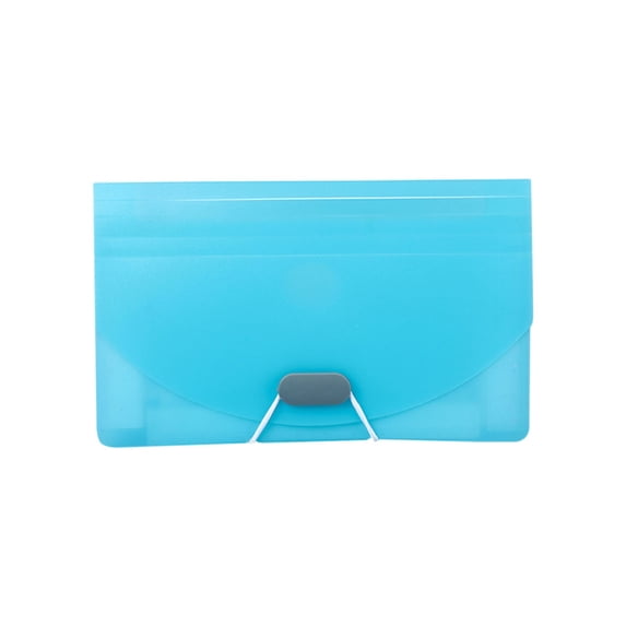 7 Pocket Expandable Document Organizer,Plastic File Organizer,Portable Storage Folder,Accordion Pocket Organizer,Expanding Paper Folder,File Organizer With Pockets,Plastic Accordion Folder