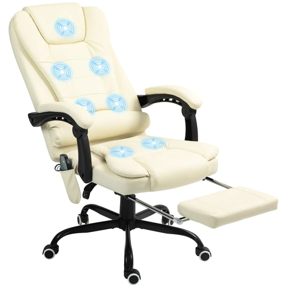 7-Point Massage Office Chair / Relax Muscles in Office