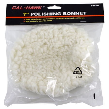 7" Polishing Bonnet