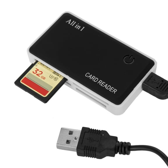 7 Ports USB Data Hub Charging Station with Individual On Off Switches