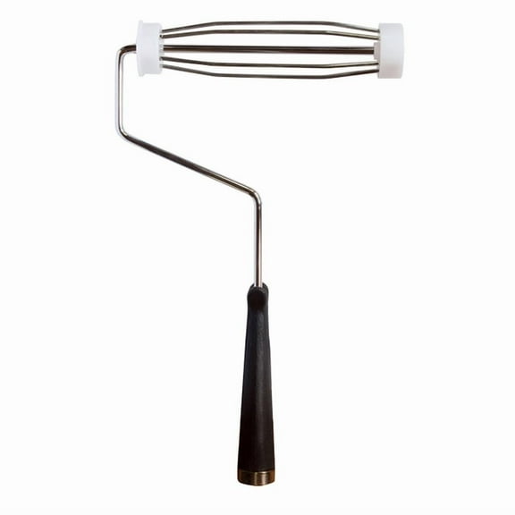 7" Premier Paint Roller 712-IMP Roller Frame 4-Wire Cage, Economy