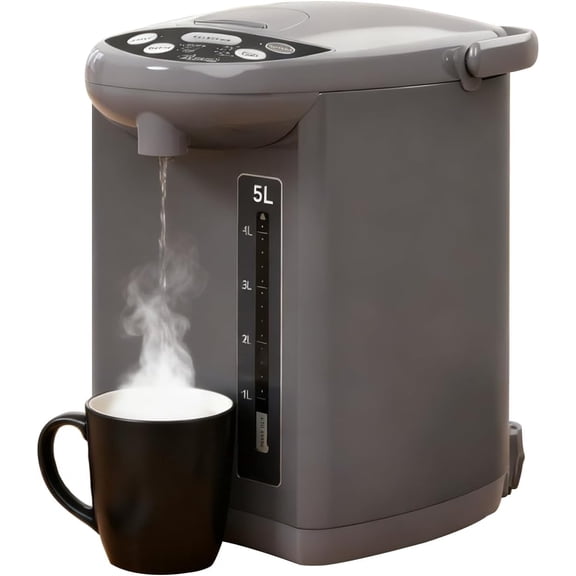 7 Quart Oval Slow Cooker Pot with Heat Settings for Kitchen Appliances, Counter Top Use and Cooking, Camo Green