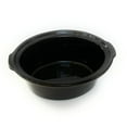 thumbnail image 1 of 7 Quart Slow Cooker Ceramic Pot Replacement for Hamilton Beach 33474G 33473 33576, 1 of 5